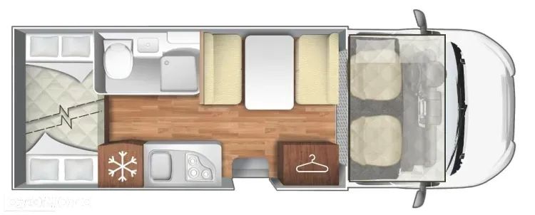 Roller Team Kronos 279M - 14