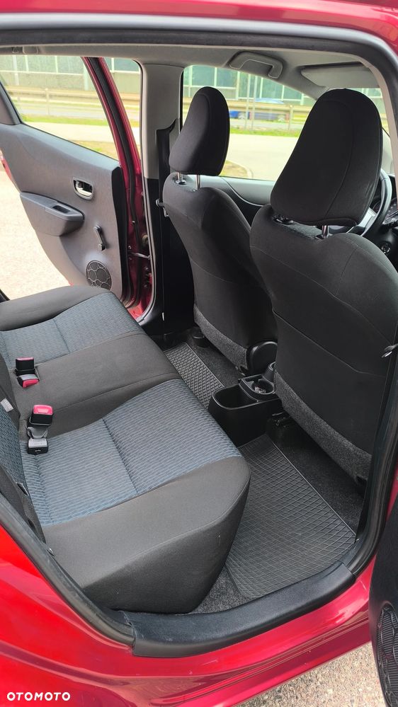 Toyota Yaris 1.4 D-4D Luna - 17