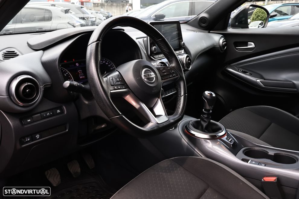 Nissan Juke 1.0 DIG-T N-Connecta - 15