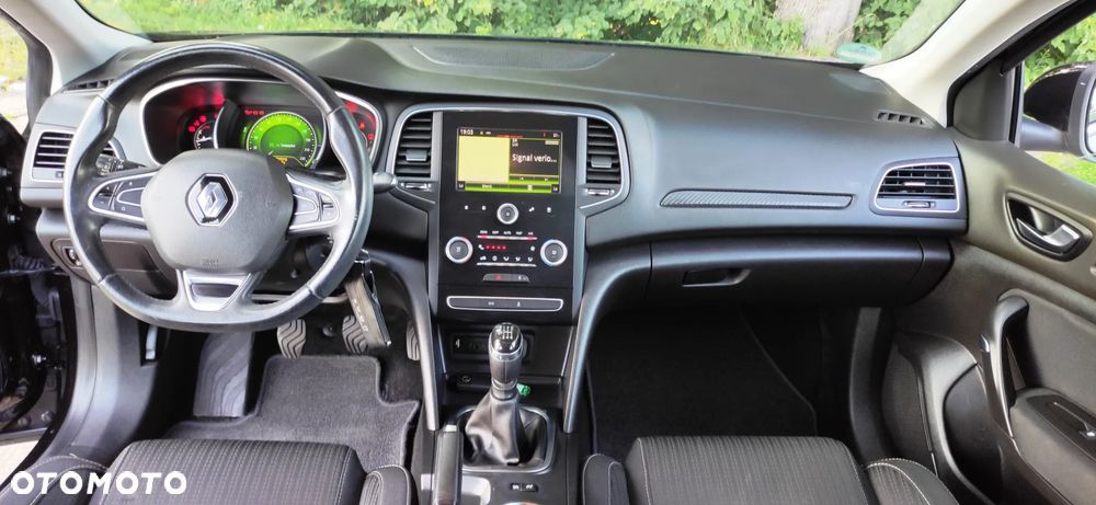 Renault Megane ENERGY TCe 100 INTENS - 9