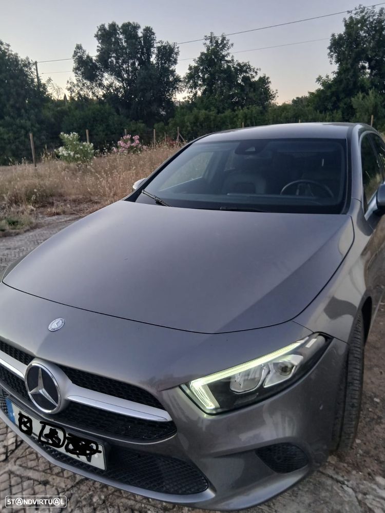Mercedes-Benz A 140 - 1