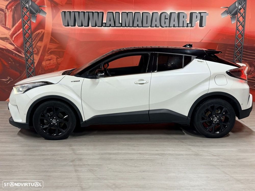 Toyota C-HR 1.8 HSD Exclusive+P.Luxury - 3