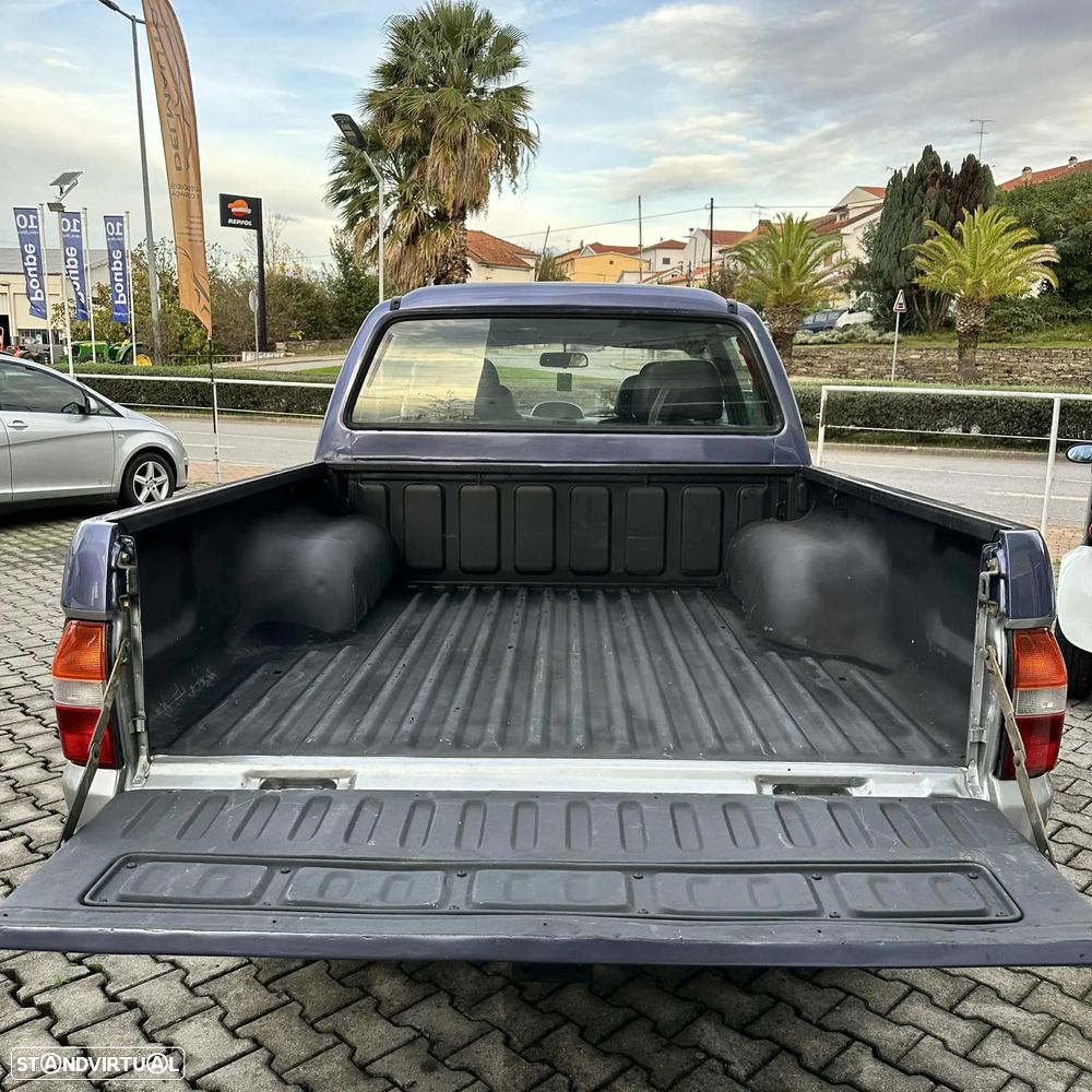 Mitsubishi L200 2.5 TD CD - 15