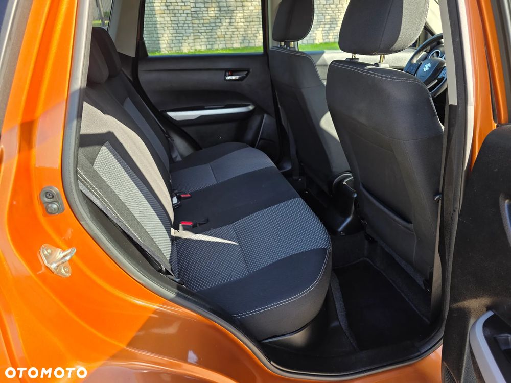 Suzuki Vitara 1.6 (4x4) Allgrip Limited - 13