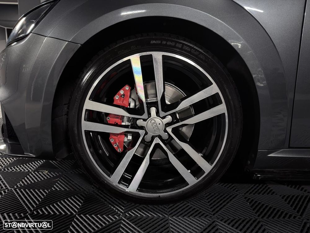 Audi TT Coupé 2.0 TFSI S-line - 3