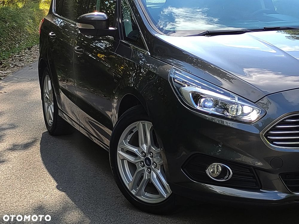 Ford S-Max 2.0 TDCi Bi-Turbo Titanium PowerShift - 4