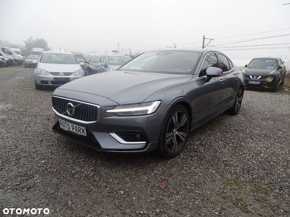 Volvo S60 T5 Inscription - 4