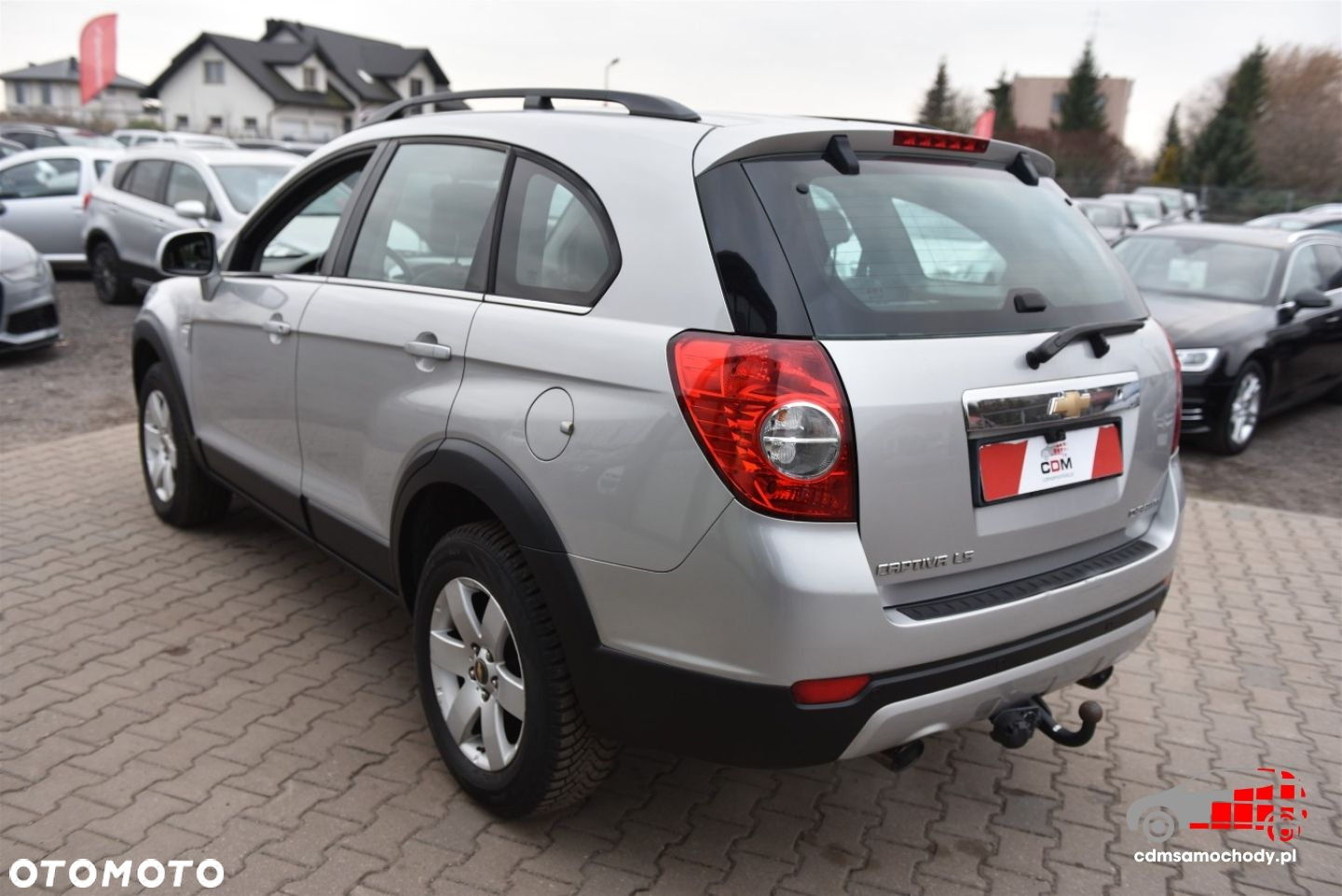 Chevrolet Captiva - 8