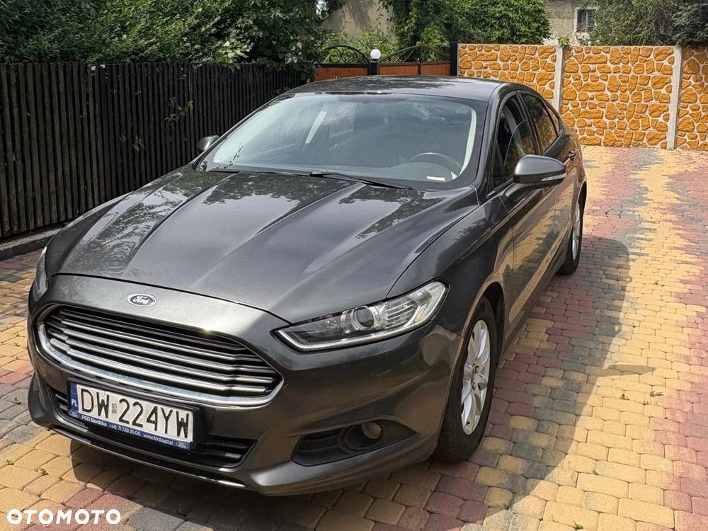 Ford Mondeo 1.5 EcoBoost Titanium - 1
