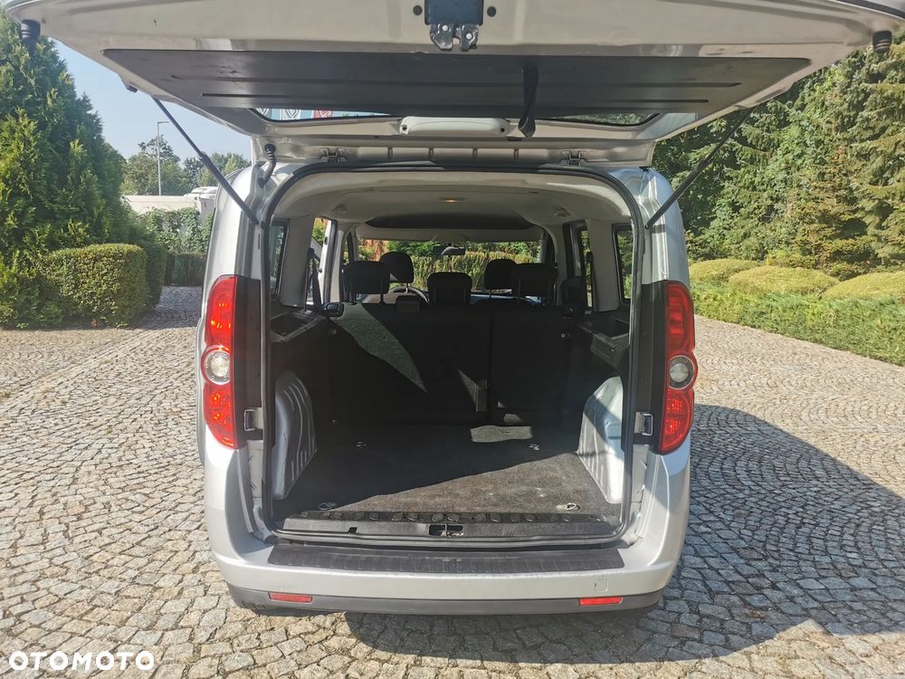 Fiat Doblo 1.6 16V Multijet lang Lounge - 11