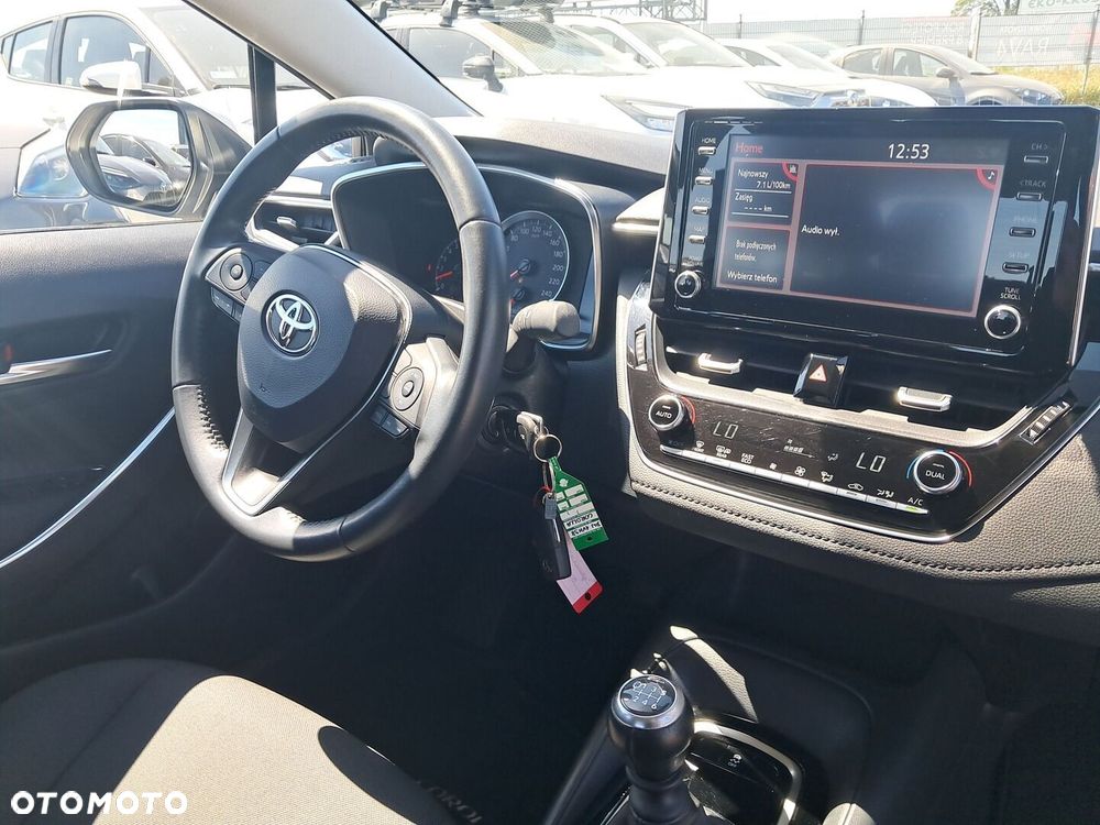 Toyota Corolla - 19