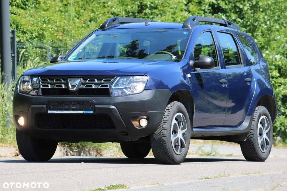 Dacia Duster SCe 115 4x2 Laureate - 1