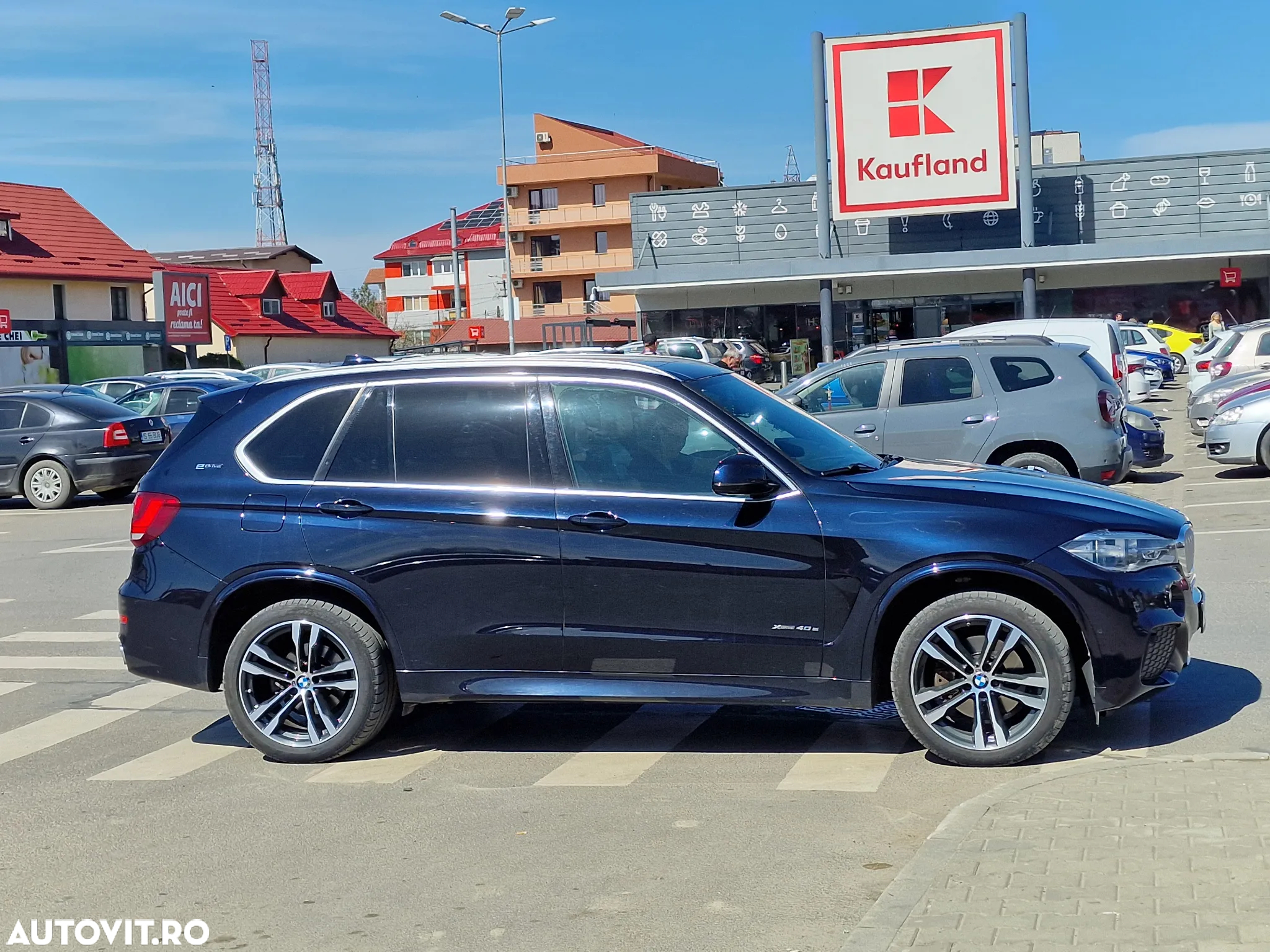 BMW X5 xDrive40e iPerformance - 3