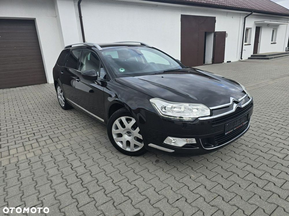 Citroën C5 - 3
