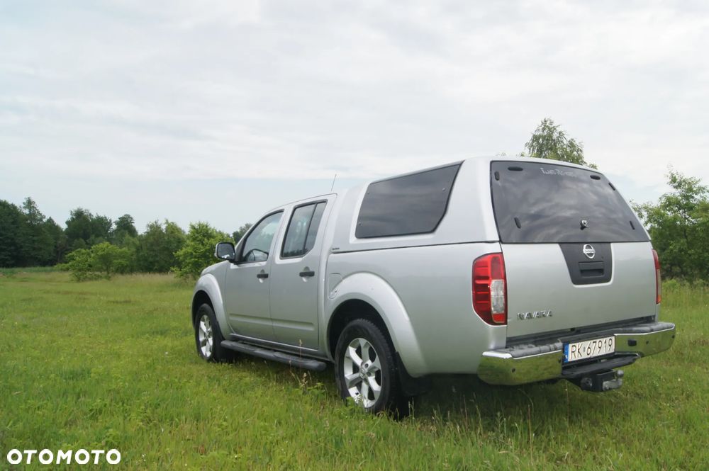 Nissan Navara 2.5 D SE Long - 7