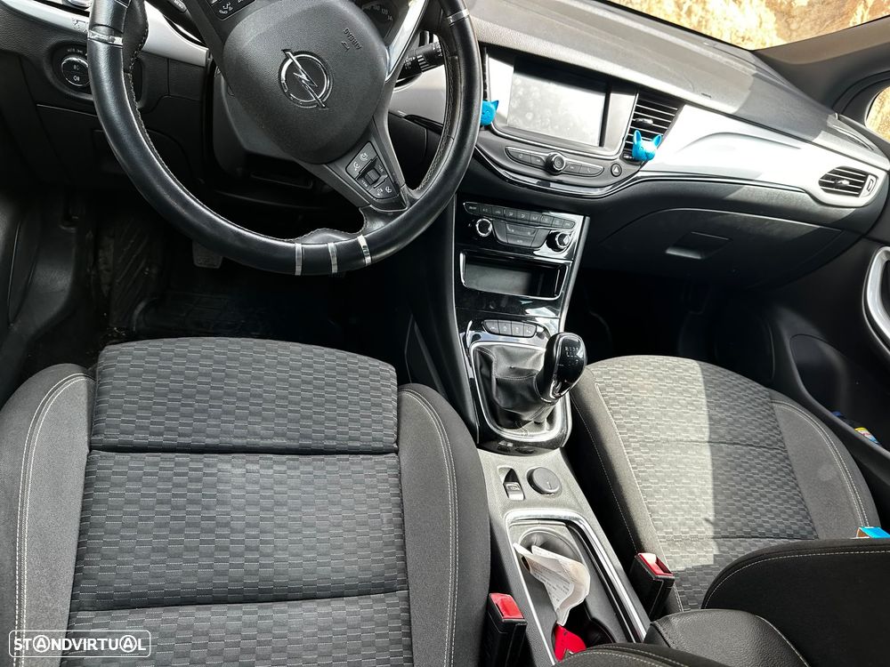 Opel Astra Sports Tourer - 5