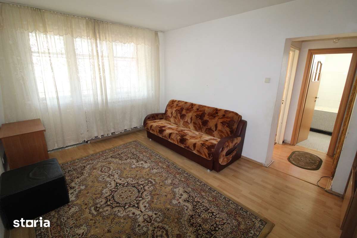 Vând apartament 2 camere în Hunedoara, zona Dunărea-Str.Runcului, 47mp — fotografia 2