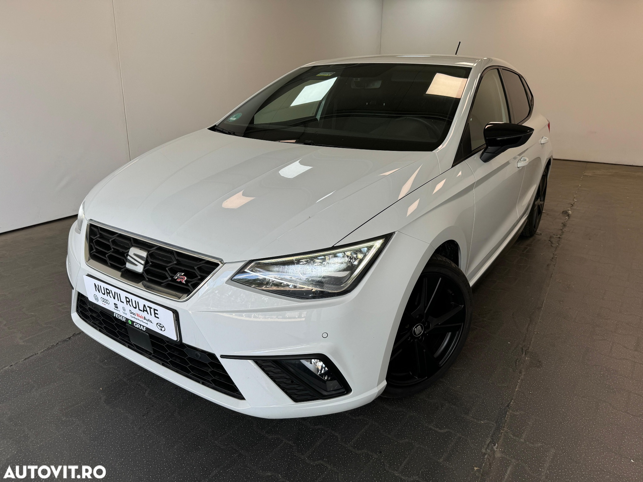 Seat Ibiza 1.0 TSI FR - 32