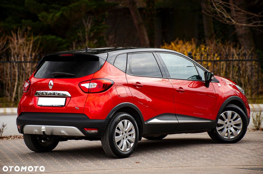 Renault Captur 1.2 TCe Helly Hansen EDC - 16