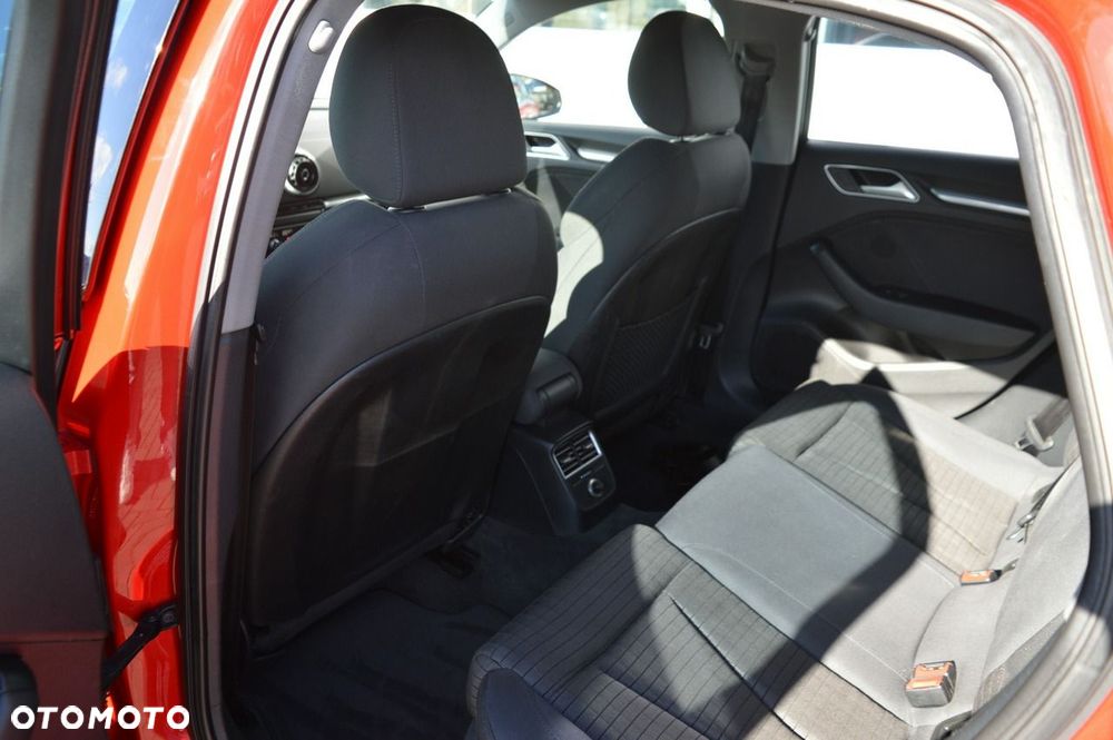 Audi A3 Limousine - 34