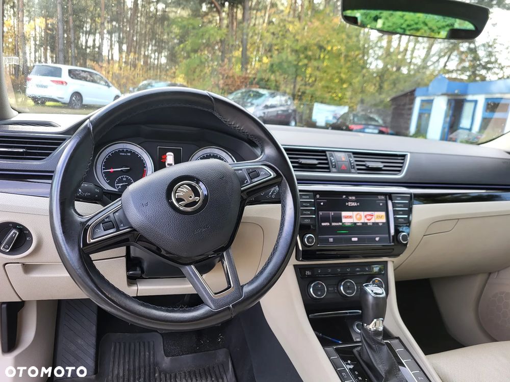 Skoda Superb - 11