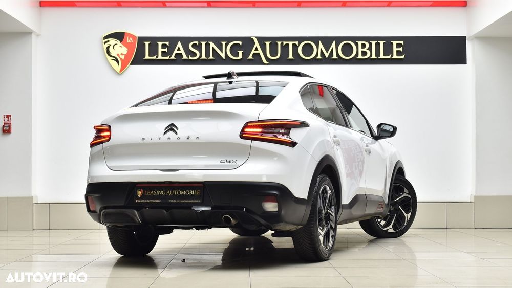 Citroën C4X BlueHDi 130 Stop&Start EAT8 SHINE - 5