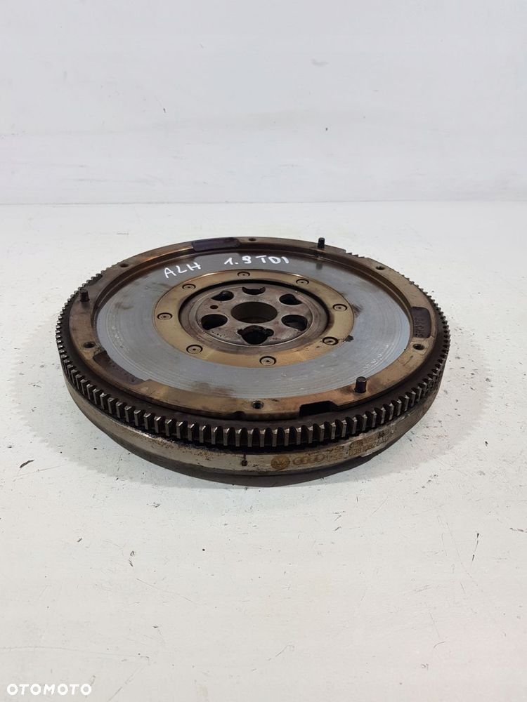 koło dwumasowe 038105264d vw golf iv passat audi a3 1.9 tdi alh - 3