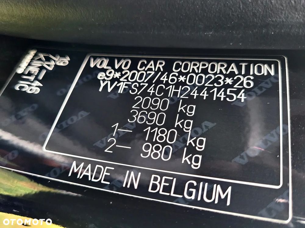 Volvo S60 D2 Kinetic - 25