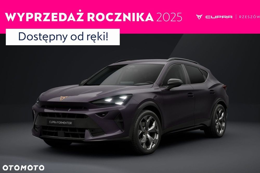 Cupra Formentor - 1