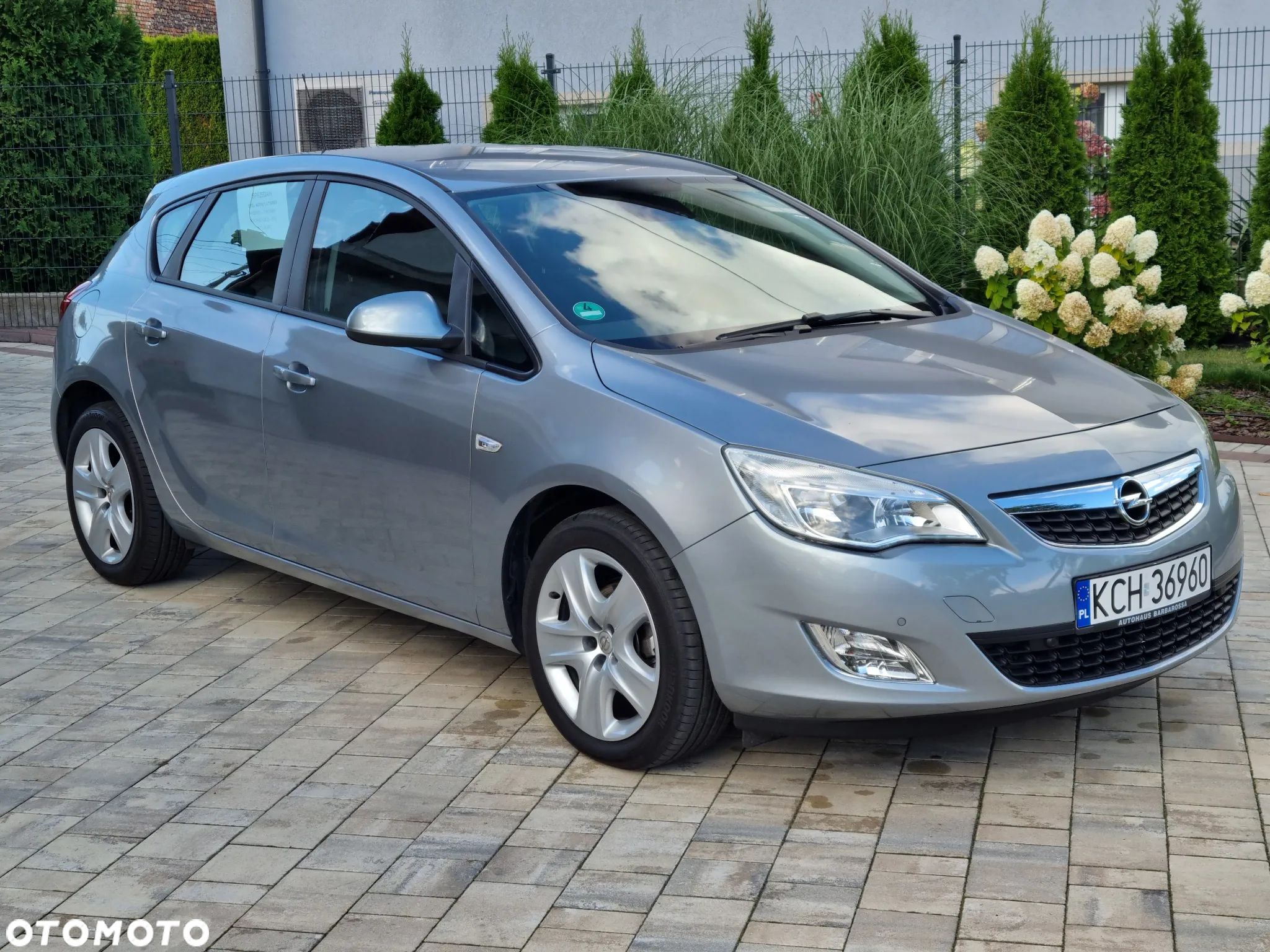 Opel Astra 1.4 Turbo Innovation - 1