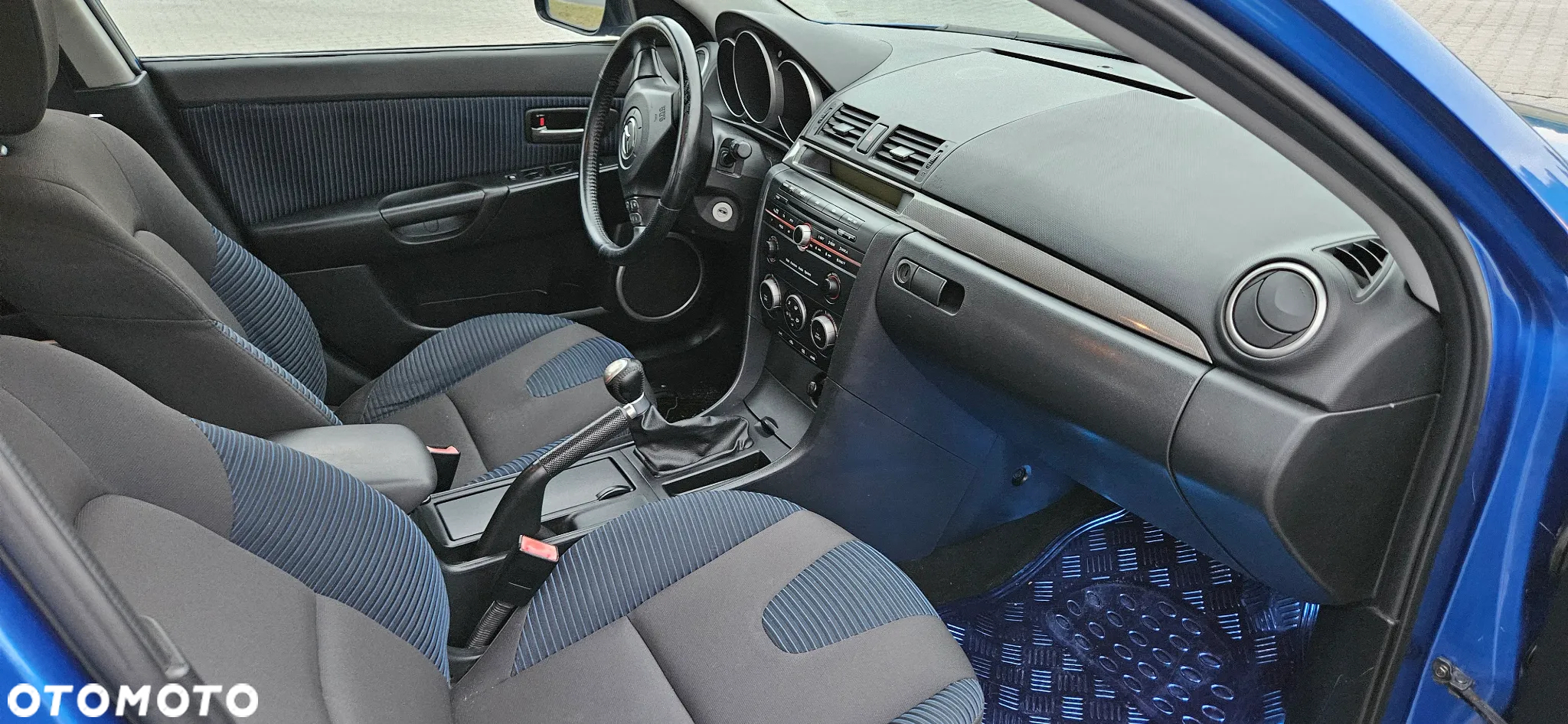 Mazda 3 2.0 16V Active - 22