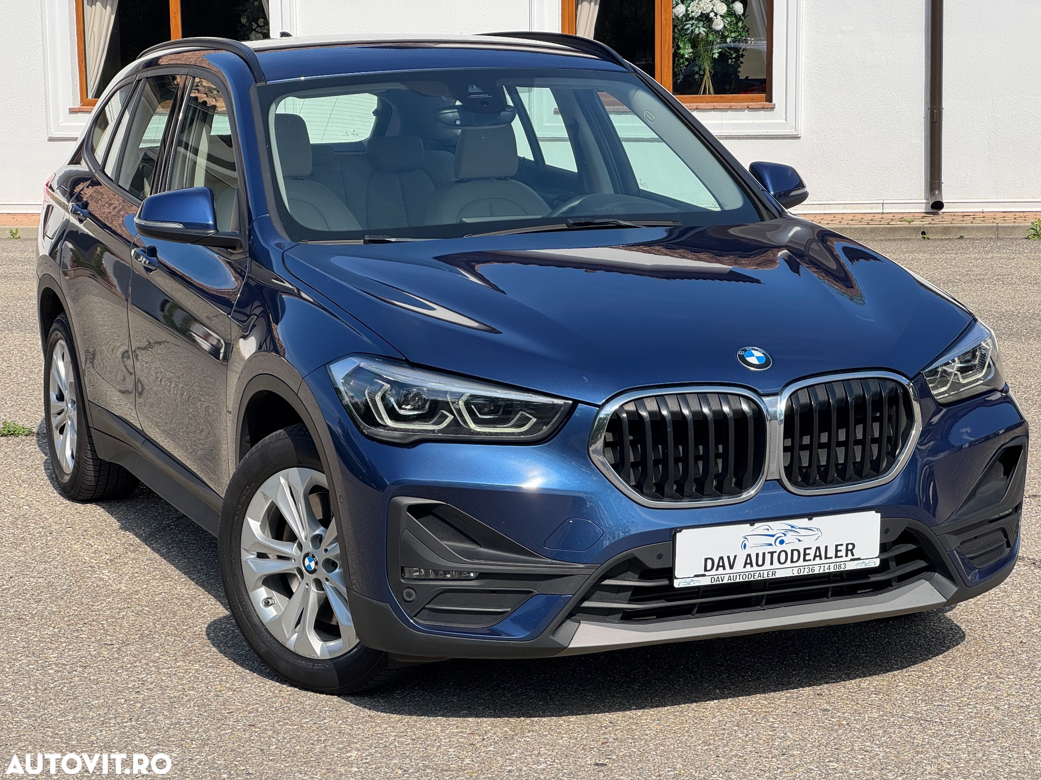 BMW X1 xDrive25e AT PHEV - 2