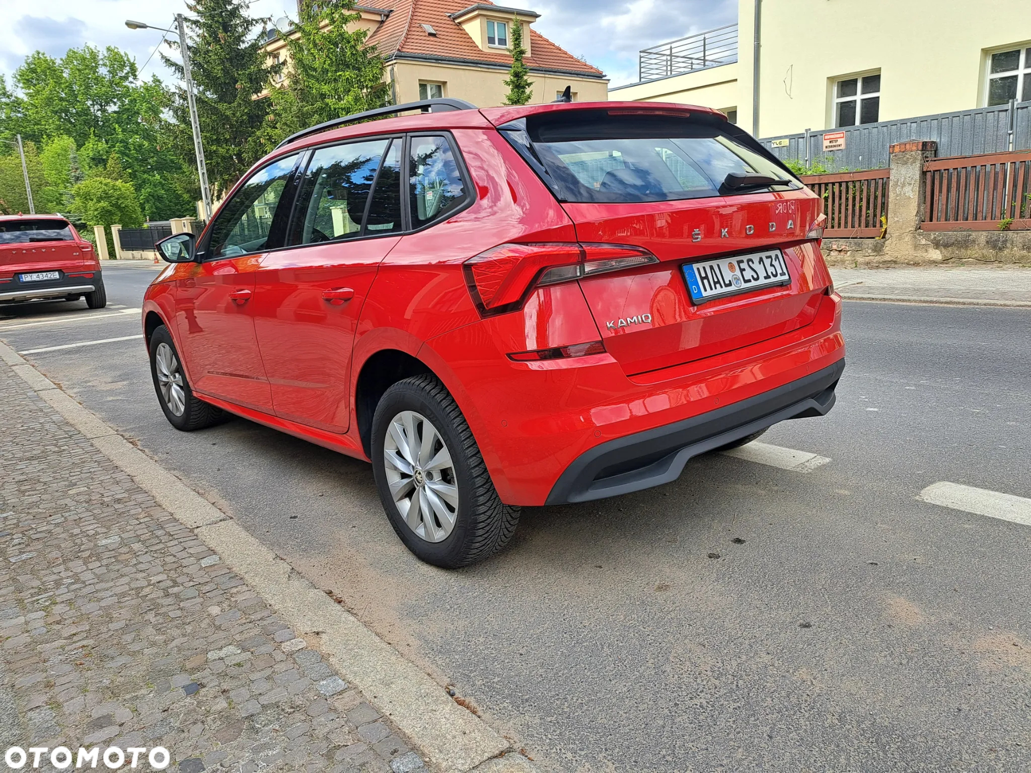 Skoda Kamiq 1.0 TSI DSG Ambition - 4