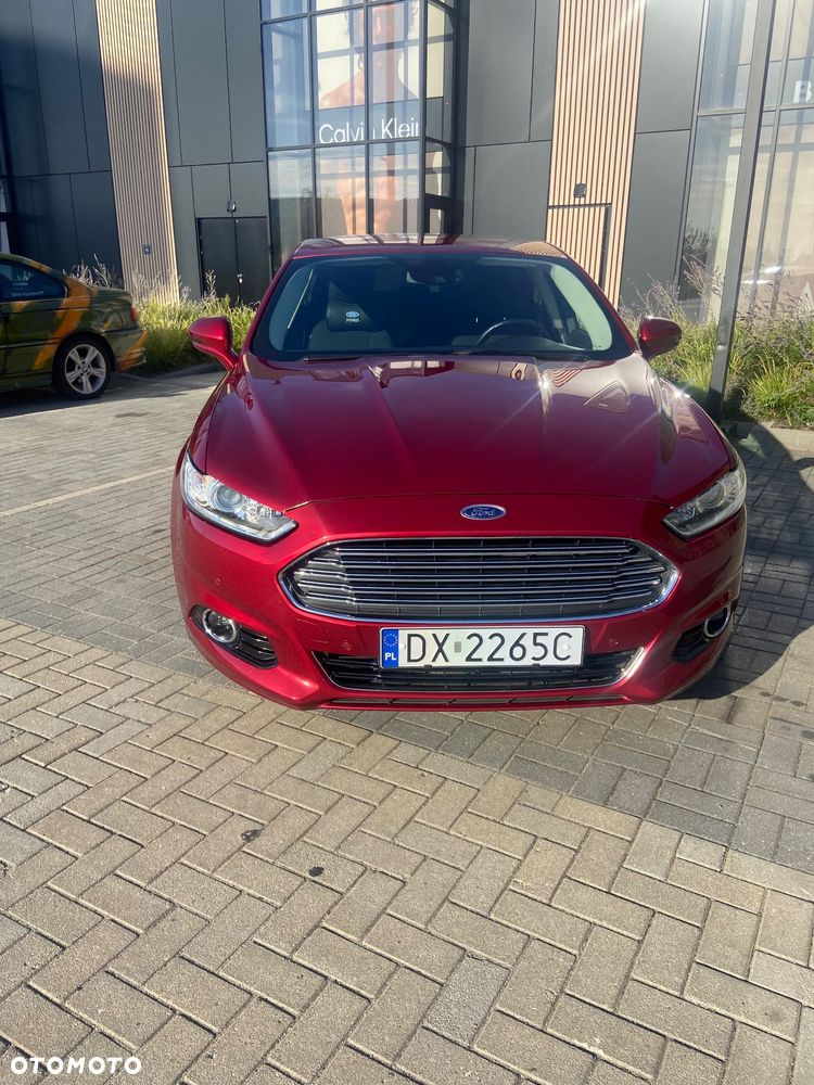 Ford Mondeo 1.5 EcoBoost STart-Stopp Titanium - 17