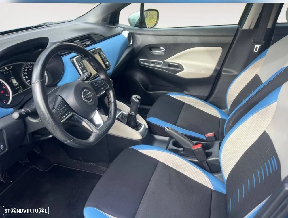 Nissan Micra 1.5 dCi Acenta S/S - 5