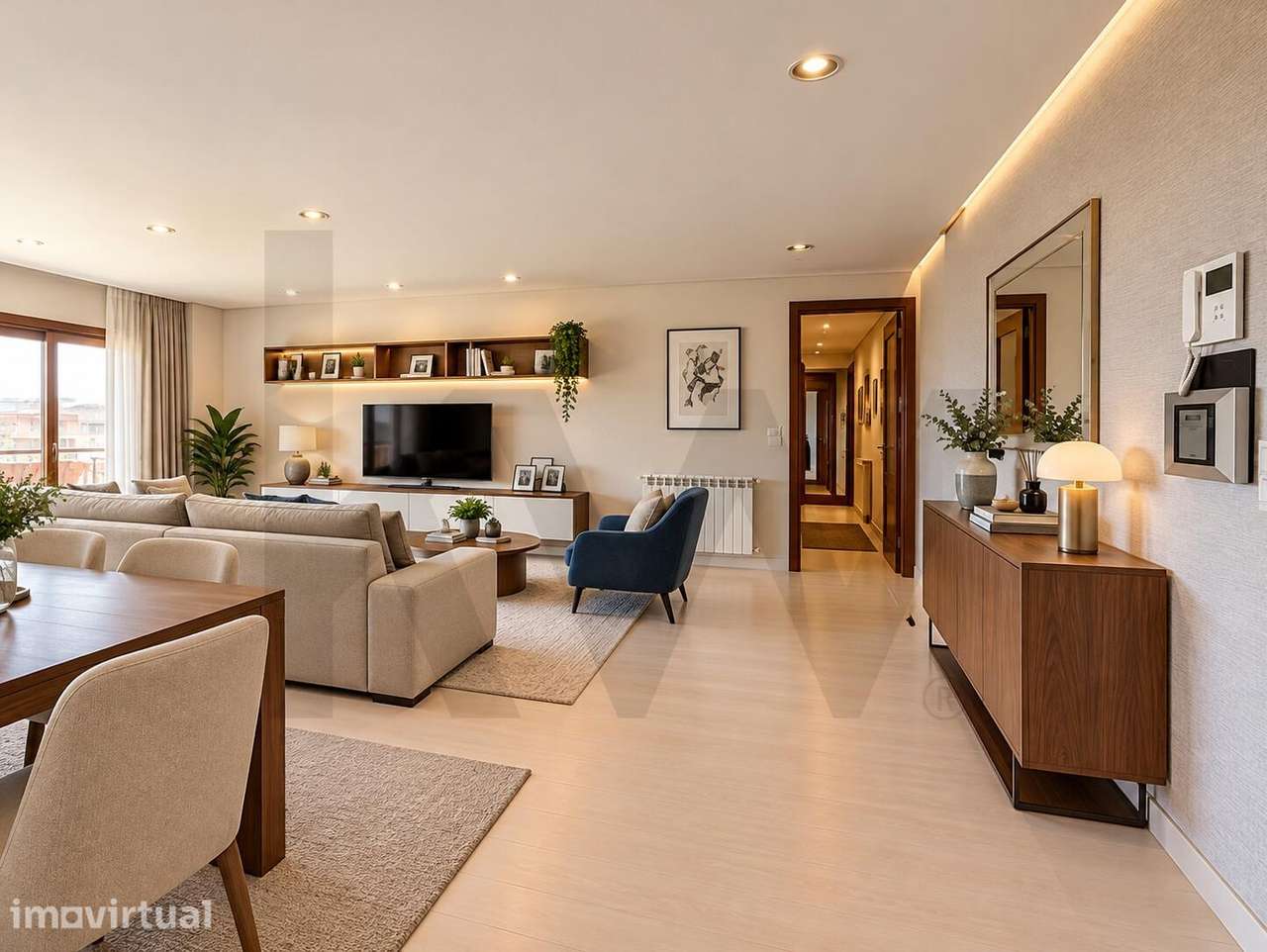 EXCLUSIVO Apartamento T3 Premium na Quinta do Almirante, Loures - Grande imagem: 3/35