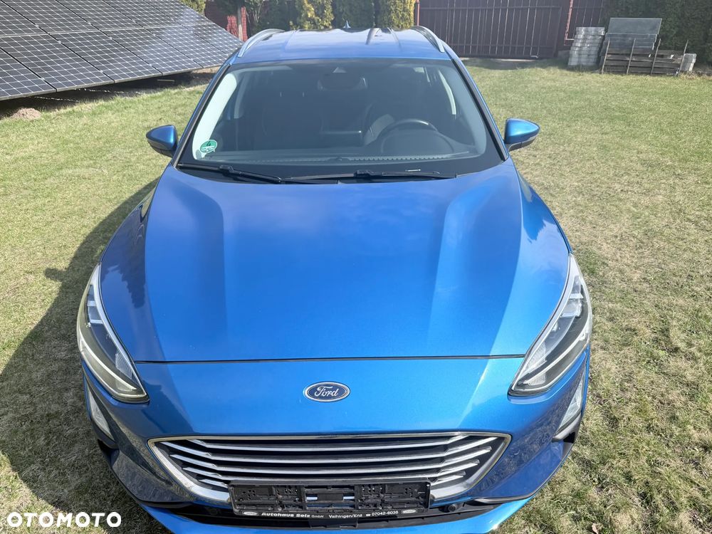 Ford Focus 2.0 EcoBlue Active X - 3