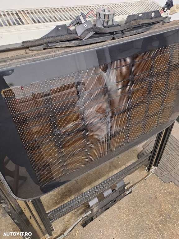 Trapa solara VW Phaeton an 2002-2008 - 4