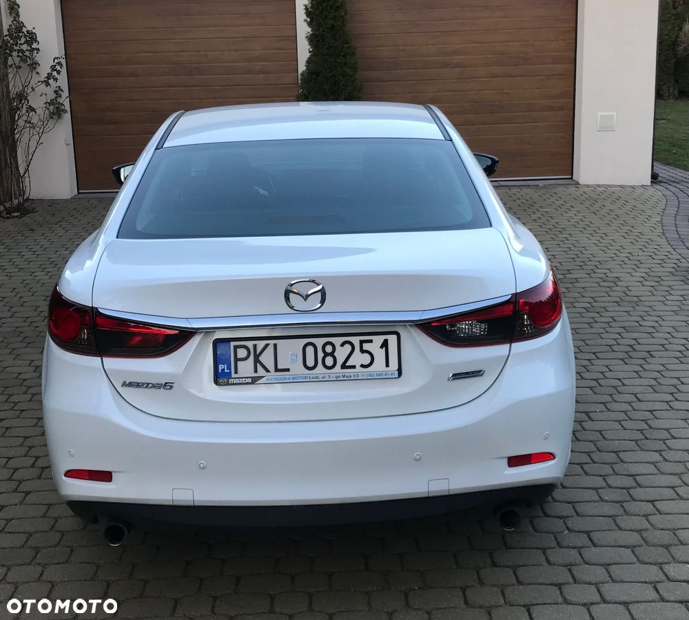 Mazda 6 2.0 SKYACTIV-G Business-Line - 4