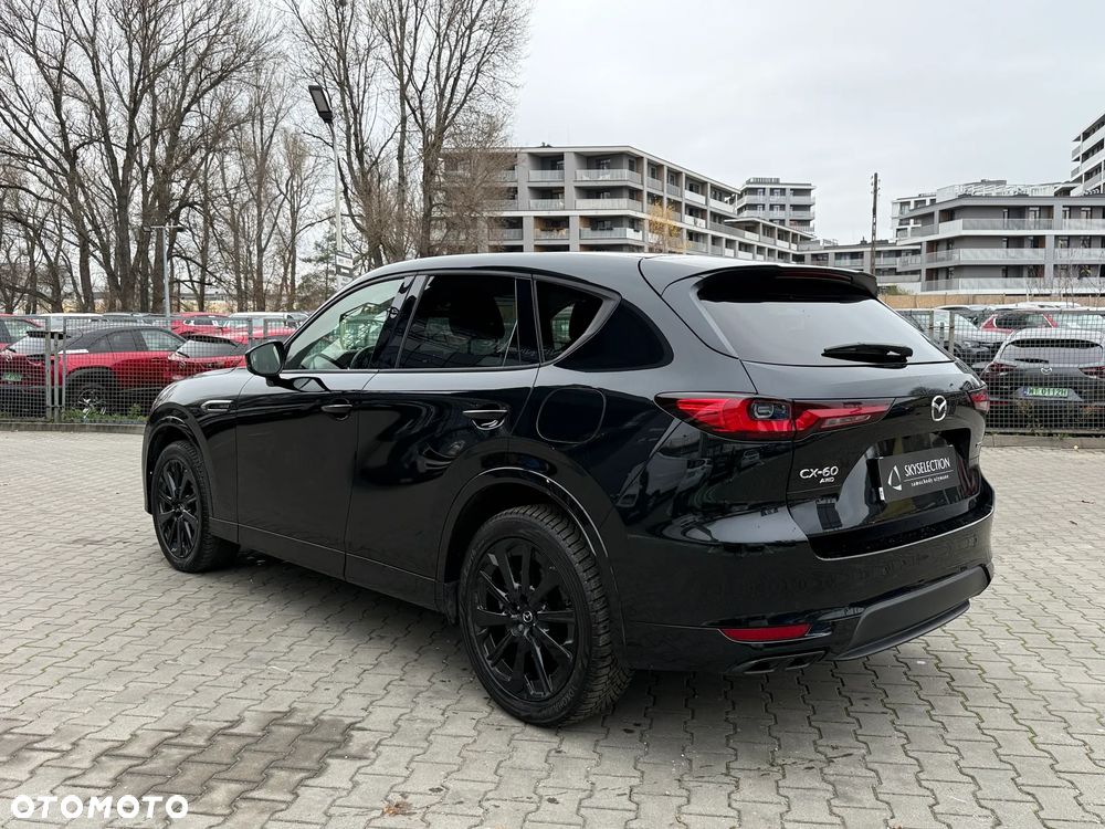 Mazda CX-60 3.3 D mHEV Homura - 4