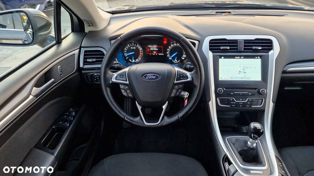 Ford Mondeo 1.5 EcoBoost STart-Stopp Titanium - 10