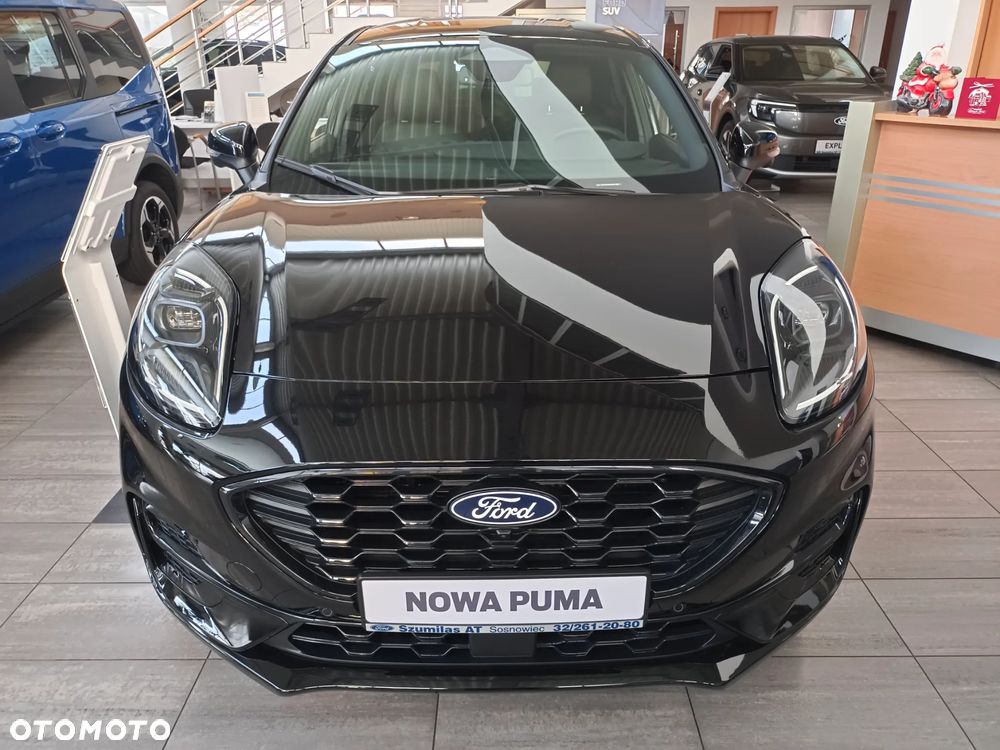 Ford Puma 1.0 EcoBoost mHEV ST-Line X PowerShift - 2