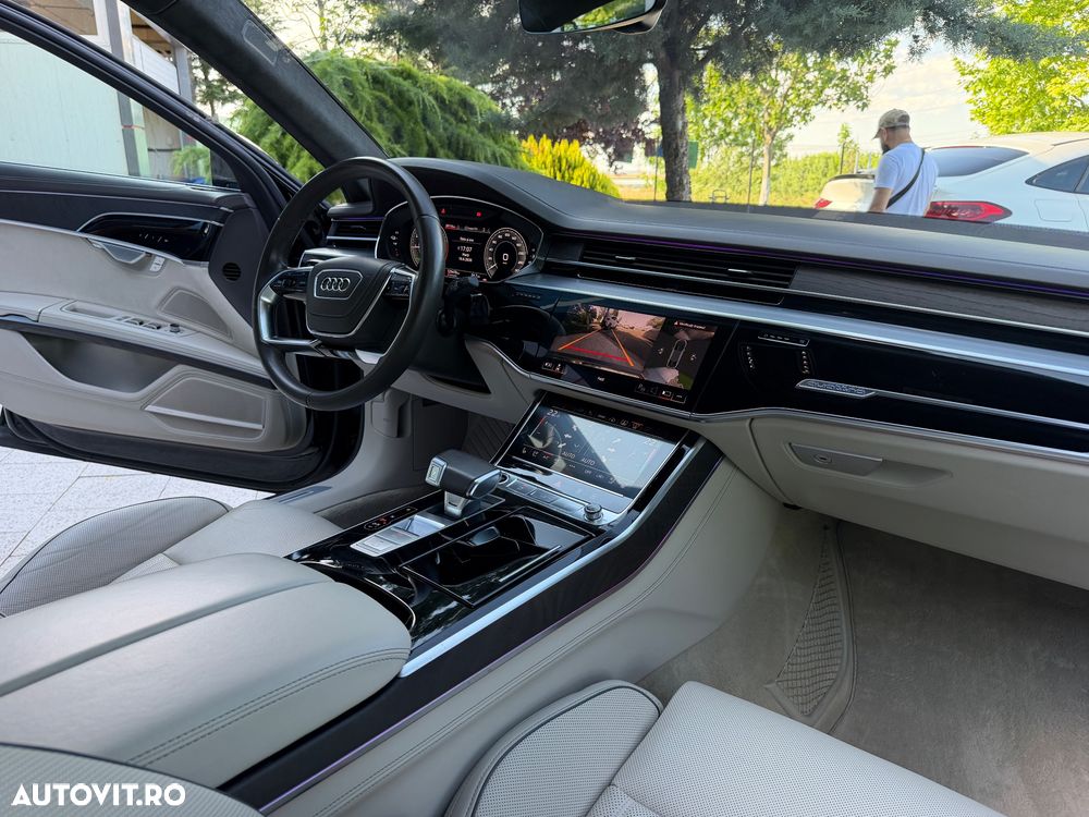 Audi A8 60 TFSI e quattro tiptronic - 26