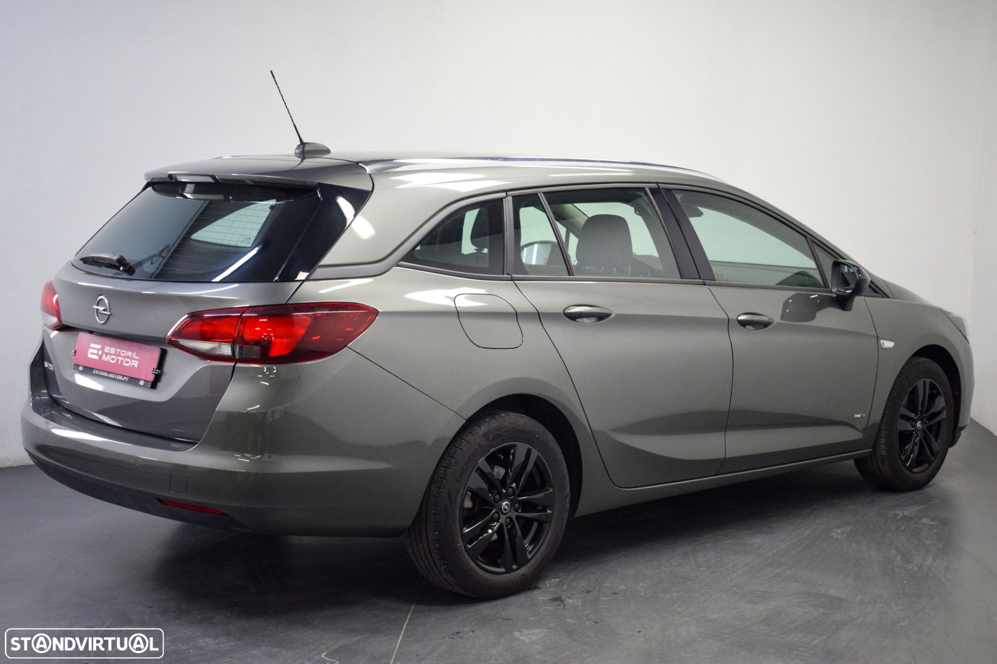 Opel Astra Sports Tourer 1.5 D Design & Tech S/S - 3