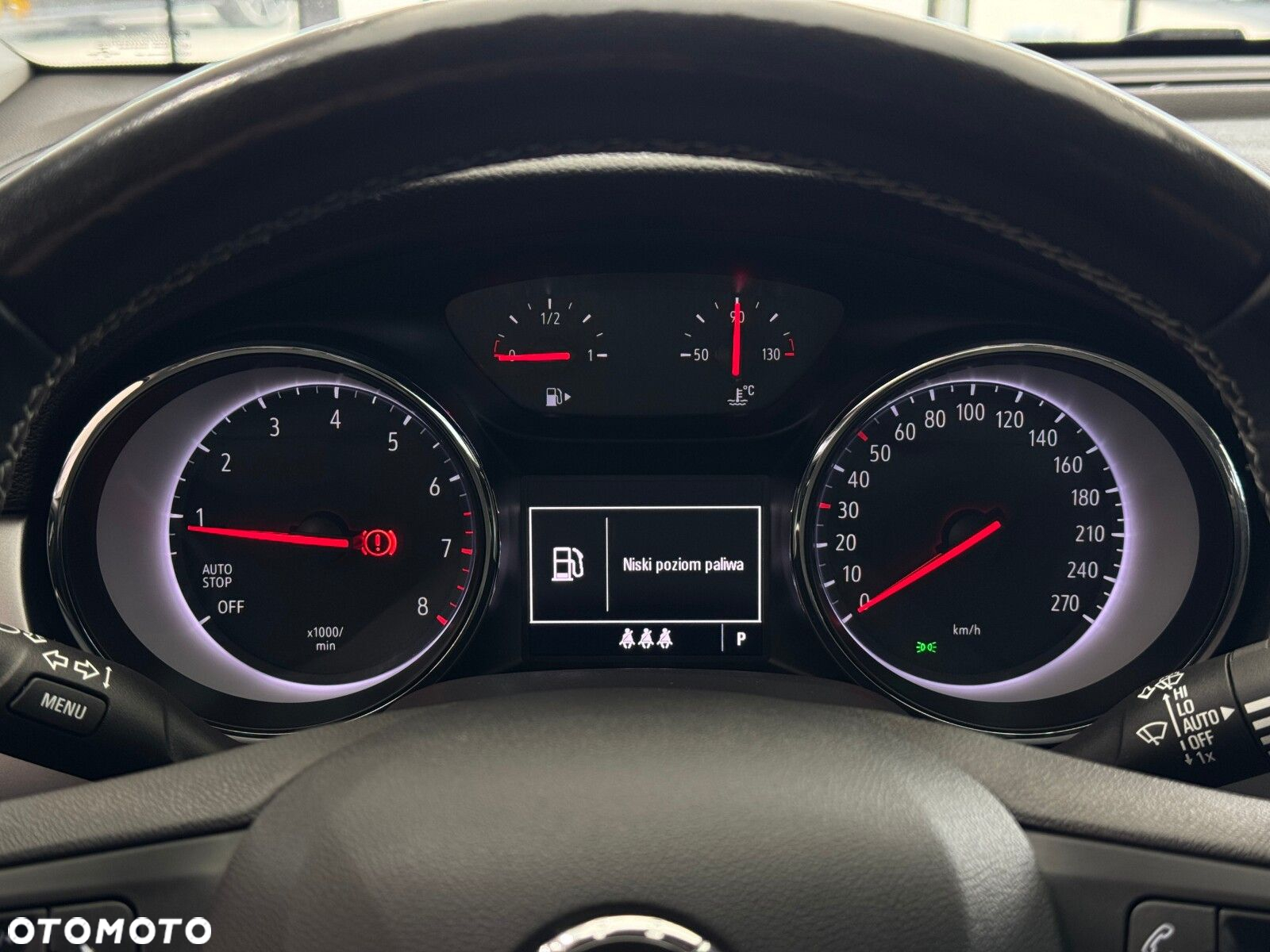 Opel Astra - 16