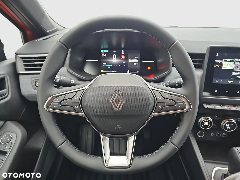 Renault Clio 1.0 TCe Techno Xtronic - 14