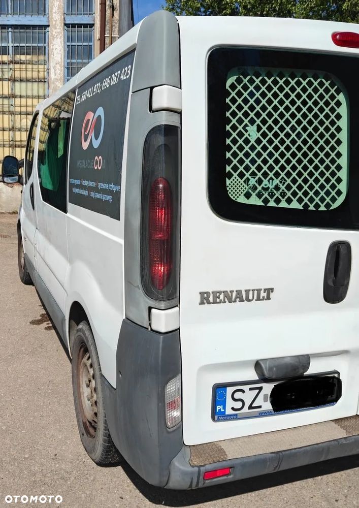 Renault Trafic L1H1 - 13