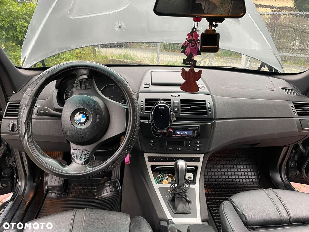 BMW X3 - 10