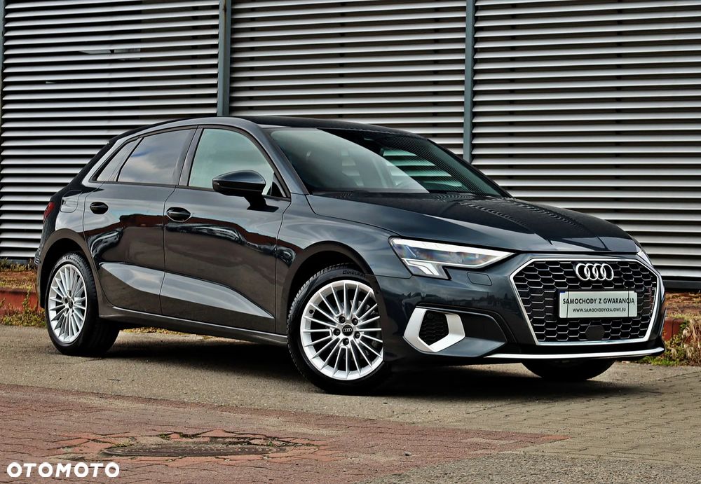 Audi A3 Sportback - 3