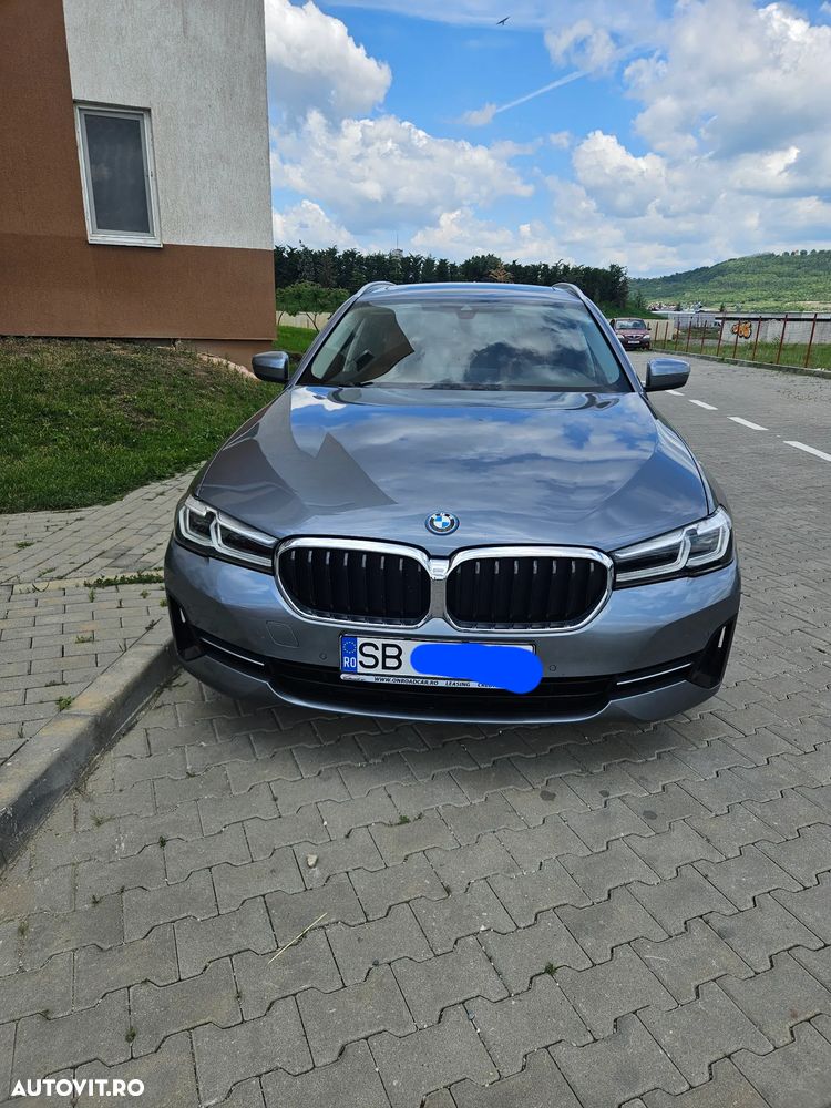 BMW Seria 5 530e xDrive AT PHEV - 2